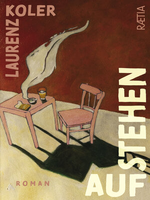 cover image of Aufstehen